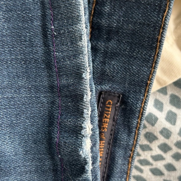 Citizens of Humanity Amber Mid-rise Bootcut Jeans - 26 - Picture 10 of 10